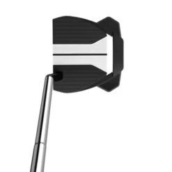 TAYLORMADE SPIDER GTX SMALL SLANT PUTTER – BLACK -Golf Sale Store GTX BLACK SS ADDRESS 600x600 1