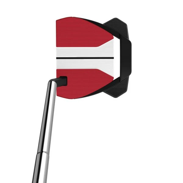 TAYLORMADE SPIDER GTX SMALL SLANT PUTTER – RED 3 TAYLORMADE SPIDER GTX SMALL SLANT PUTTER – RED - Image 3