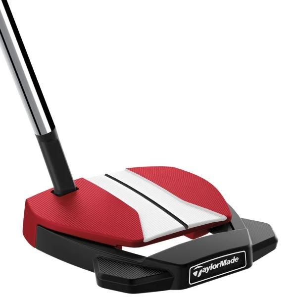 TAYLORMADE SPIDER GTX SMALL SLANT PUTTER – RED 2 TAYLORMADE SPIDER GTX SMALL SLANT PUTTER – RED - Image 2