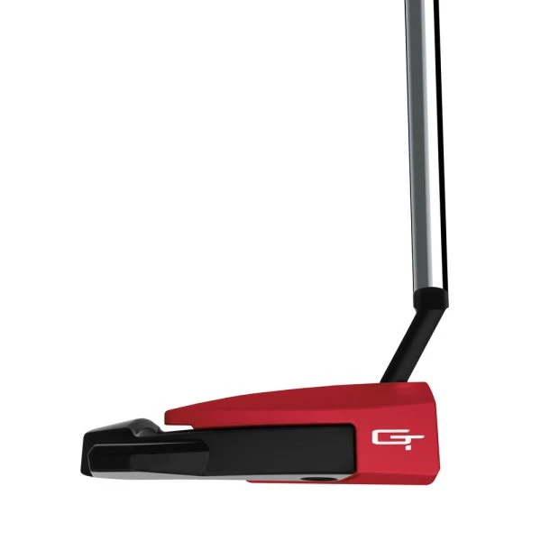 TAYLORMADE SPIDER GTX SMALL SLANT PUTTER – RED 5 TAYLORMADE SPIDER GTX SMALL SLANT PUTTER – RED - Image 5