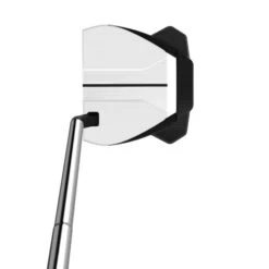 TAYLORMADE SPIDER GTX SMALL SLANT PUTTER – WHITE -Golf Sale Store GTX WHITE SS ADDRESS 600x600 1