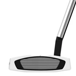 TAYLORMADE SPIDER GTX SMALL SLANT PUTTER – WHITE -Golf Sale Store GTX WHITE SS FACE 600x600 1