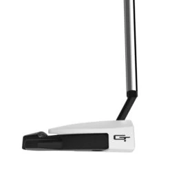 TAYLORMADE SPIDER GTX SMALL SLANT PUTTER – WHITE -Golf Sale Store GTX WHITE SS TOE 600x600 1