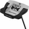 TAYLORMADE SPIDER GTX CENTRE SHAFT PUTTER – SILVER
