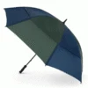 GUSTBUSTER PRO SERIES GOLF UMBRELLA – NAVY / HUNTER