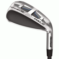 CLEVELAND LAUNCHER XL HALO IRONS / LADIES GRAPHITE SHAFTS -Golf Sale Store HALOI1 600x600 1