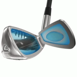 CLEVELAND LAUNCHER XL HALO IRONS / LADIES GRAPHITE SHAFTS -Golf Sale Store HALOI3 600x600 1