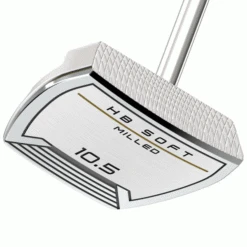 CLEVELAND HUNTINGTON BEACH SOFT MILLED 10.5 CENTRE SHAFT PUTTER