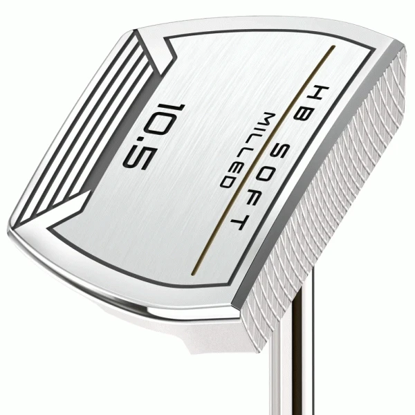 CLEVELAND HUNTINGTON BEACH SOFT MILLED 10.5 CENTRE SHAFT PUTTER 6 CLEVELAND HUNTINGTON BEACH SOFT MILLED 10.5 CENTRE SHAFT PUTTER - Image 6