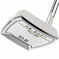 CLEVELAND HUNTINGTON BEACH SOFT MILLED 10.5 SLANT PUTTER