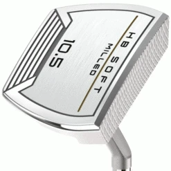 CLEVELAND HUNTINGTON BEACH SOFT MILLED 10.5 SLANT PUTTER -Golf Sale Store HB MILLED 105S 6 600x600 1