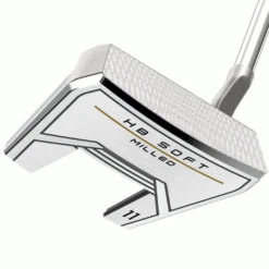 CLEVELAND HUNTINGTON BEACH SOFT MILLED 11 SLANT PUTTER