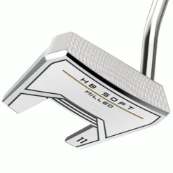CLEVELAND HUNTINGTON BEACH SOFT MILLED 11 SINGLE BEND PUTTER