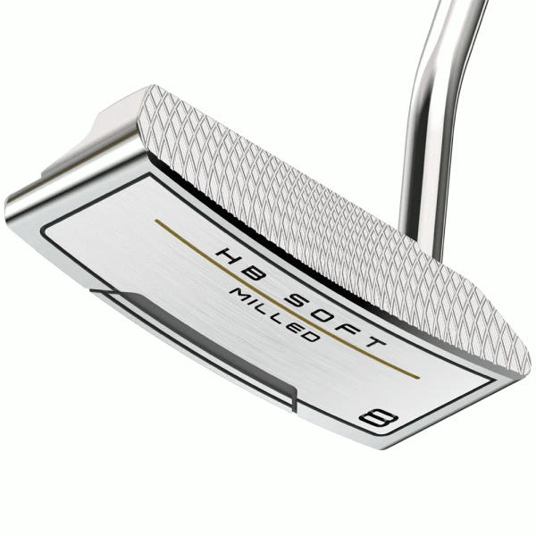 CLEVELAND HUNTINGTON BEACH SOFT MILLED 8 PUTTER 1 CLEVELAND HUNTINGTON BEACH SOFT MILLED 8 PUTTER