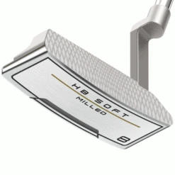 CLEVELAND HUNTINGTON BEACH SOFT MILLED 8P PUTTER