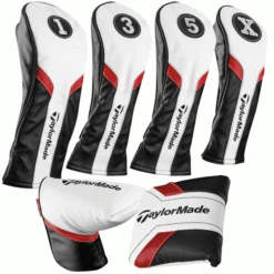 TAYLORMADE GOLF HEADCOVERS