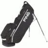 PING HOOFER LITE GOLF STAND CARRY BAG – BLACK