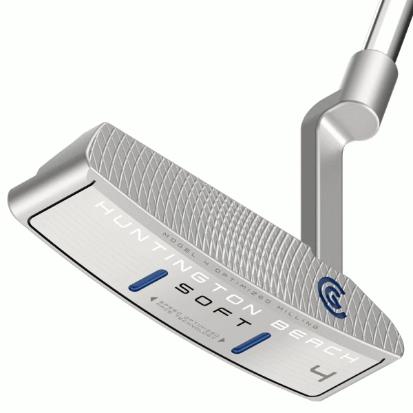 CLEVELAND HUNTINGTON BEACH SOFT 4 PUTTER 1 CLEVELAND HUNTINGTON BEACH SOFT 4 PUTTER