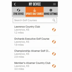 BUSHNELL ION ELITE GOLF GPS WATCH – WHITE -Golf Sale Store ION3 600x600 1