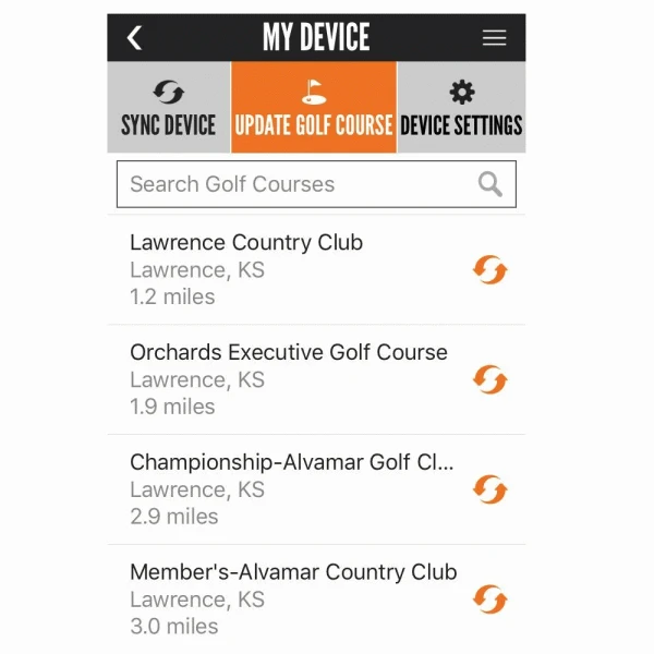 BUSHNELL ION ELITE GOLF GPS WATCH – BLACK 15 BUSHNELL ION ELITE GOLF GPS WATCH – BLACK - Image 15