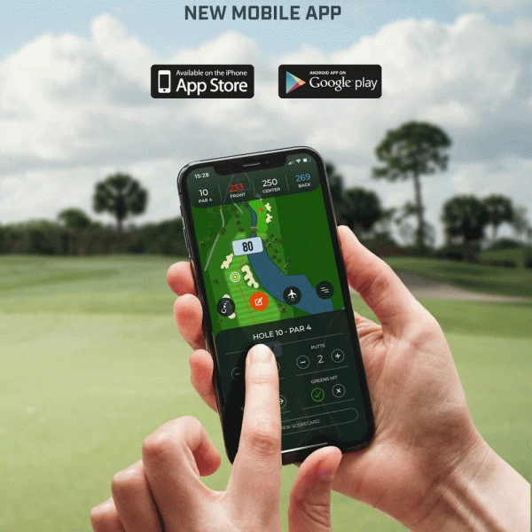 BUSHNELL ION ELITE GOLF GPS WATCH – BLACK 13 BUSHNELL ION ELITE GOLF GPS WATCH – BLACK - Image 13