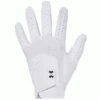 UNDER ARMOUR UA ISO-CHILL GOLF GLOVE – WHITE