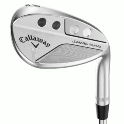 CALLAWAY 22 JAWS RAW WEDGE – CHROME