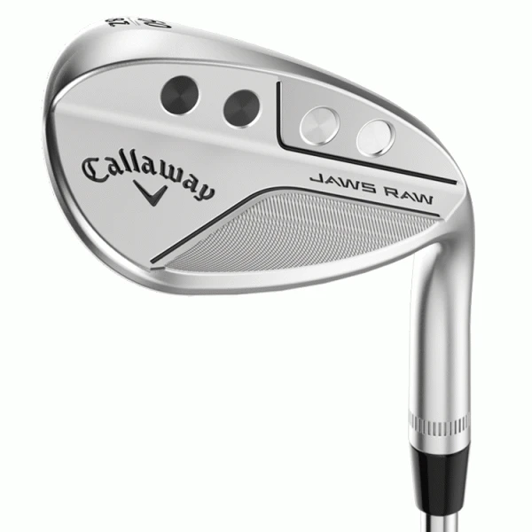 CALLAWAY 22 JAWS RAW WEDGE – CHROME 1 CALLAWAY 22 JAWS RAW WEDGE – CHROME