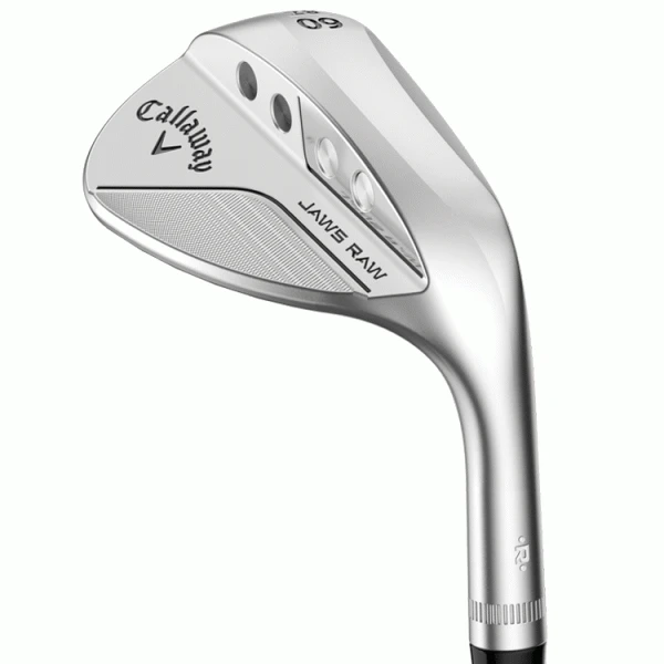CALLAWAY 22 JAWS RAW WEDGE – CHROME 2 CALLAWAY 22 JAWS RAW WEDGE – CHROME - Image 2