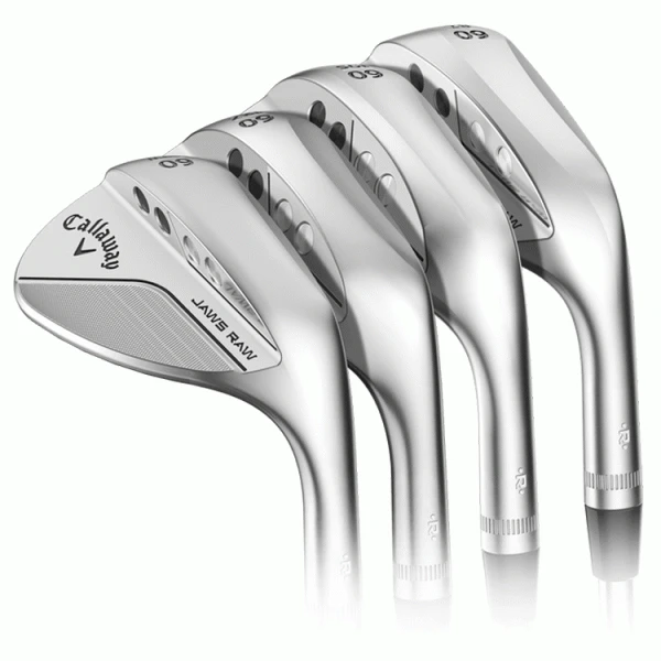 CALLAWAY 22 JAWS RAW WEDGE – CHROME 5 CALLAWAY 22 JAWS RAW WEDGE – CHROME - Image 5