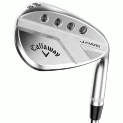 CALLAWAY JAWS FULL TOE WEDGE – CHROME