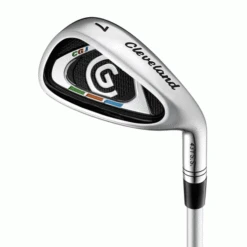 CLEVELAND JUNIOR SERIES PACKAGE SET – MEDIUM 7/9 YEARS -Golf Sale Store JNR 7IRON 600x600 1