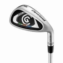 CLEVELAND JUNIOR SERIES PACKAGE SET – MEDIUM 7/9 YEARS -Golf Sale Store JNR 9IRON 600x600 1