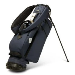 JONES UTILITY GOLF STAND BAG – NAVY / WHITE