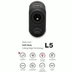 VOICE CADDIE L5 GOLF GPS LASER RANGEFINDER -Golf Sale Store L5 3 600x600 1