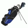 BEN SAYERS M8 BLUE GOLF SET – RIGHT HAND