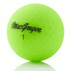 MACGREGOR SOFT VIP GOLF BALLS – MULTICOLOUR -Golf Sale Store MACGREGOR VIPBALLS GREEN 600x600 1