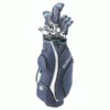 WILSON MAGNOLIA PREMIUM LADIES GOLF SET / RIGHT HAND