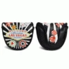 PRG ORIGINAL PREMIUM MALLET GOLF PUTTER HEADCOVER / LTD EDITION / LAS VEGAS