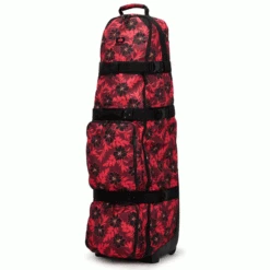 OGIO 2023 ALPHA MAX GOLF TRAVEL COVER – RED FLOWER PARTY -Golf Sale Store MAXFLOWER3 600x600 1