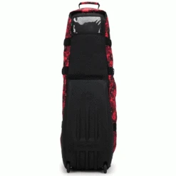 OGIO 2023 ALPHA MAX GOLF TRAVEL COVER – RED FLOWER PARTY -Golf Sale Store MAXFLOWER4 600x600 1