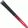 GOLF PRIDE MULTI COMPOUND STANDARD GOLF GRIP – RED / BLACK