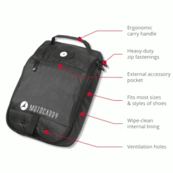 MOTOCADDY SHOE BAG -Golf Sale Store MCS4 600x600 1