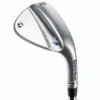 TAYLORMADE MILLED GRIND 3 WEDGE – SATIN CHROME