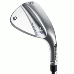 TAYLORMADE MILLED GRIND 3 WEDGE – SATIN CHROME