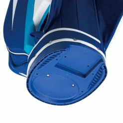 MIZUNO TOUR CART GOLF TROLLEY BAG – RED / WHITE -Golf Sale Store MIZCART2 600x600 1