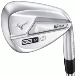 MIZUNO S23 WEDGE β SATIN CHROME