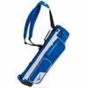 MIZUNO SCRATCH SAC GOLF CARRY BAG – STAFF BLUE
