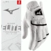 MIZUNO ELITE CABRETTA GOLF GLOVE / 3 PACK