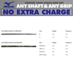 MIZUNO JPX 923 HOT METAL HIGH LAUNCH IRONS / GRAPHITE SHAFTS -Golf Sale Store MIZUNOGRAPHITESHAFTS 600x600 1